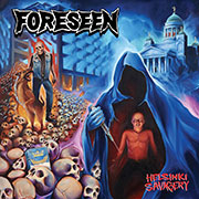 Review: Foreseen - Helsinki Savagery